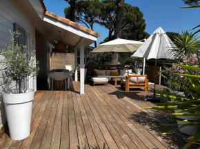 Maison au cœur du golfe de Saint Tropez